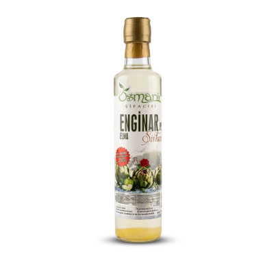 Enginarlı Elma Sirkesi Enginarlı Elma Sirkesi